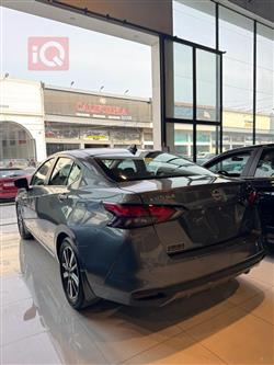 نیسان ڤێرسا